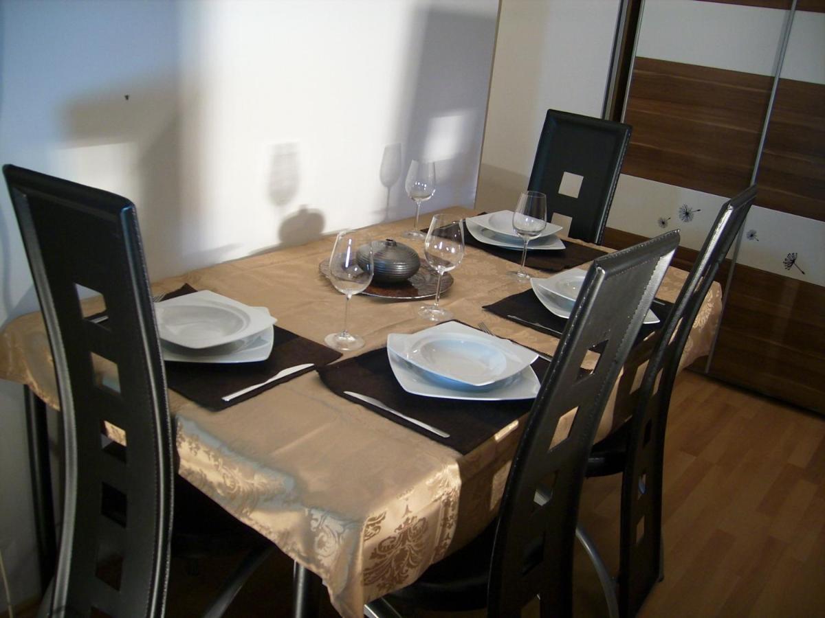 2 Studio Budapest Extérieur photo
