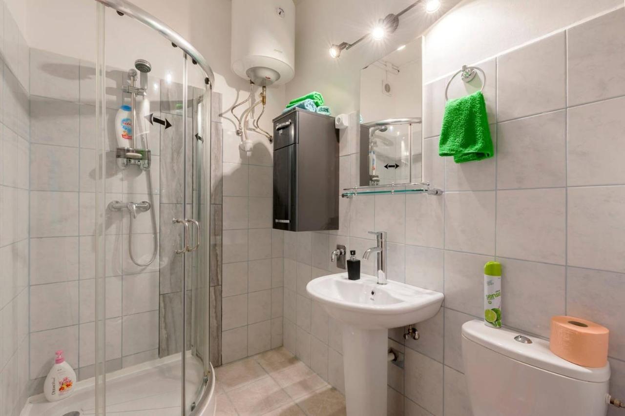 2 Studio Budapest Extérieur photo